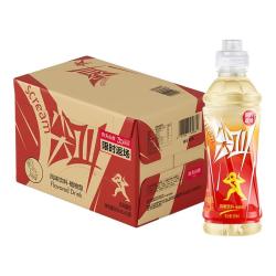 农夫山泉 尖叫运动饮料 人参复合果味植物型550ml*15瓶限时返场