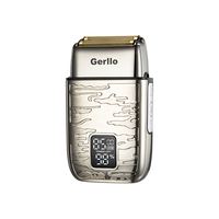  Gerllo RS660 便携 男士电动剃须刀