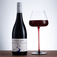SILKMAN 克莱尔谷奔纳酒庄 西拉干红葡萄酒 2017年 750ml