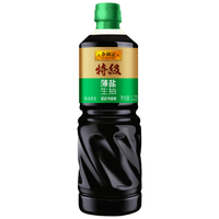  LEE KUM KEE/李锦记 减盐25% 特级酿造酱油