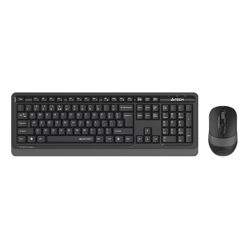  A4TECH/双飞燕 FG1010Q 无线键鼠套装