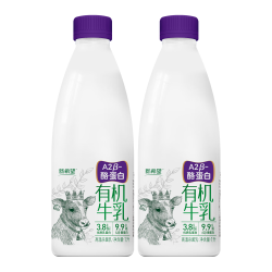 新希望 HOPE/新希望 A2β-酪蛋白 有机牛奶
