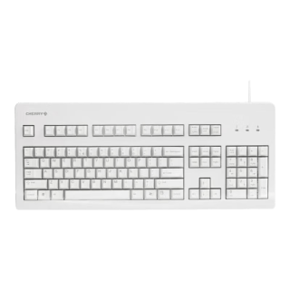  CHERRY/樱桃 G80-3000/3494 无钢板结构 机械键盘