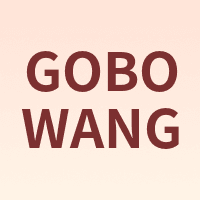 GOBO WANG