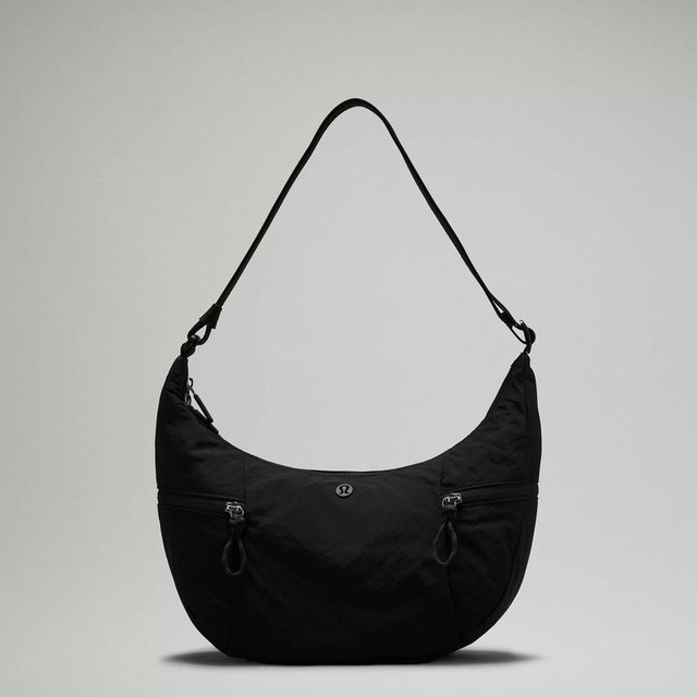 lululemon 男士单肩斜挎包 Slouchy Sling Bag 6L