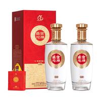  舍得 纯粮食酒 浓香型白酒