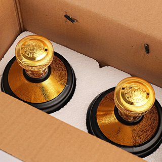 八瀚 白水杜康 52度浓香型白酒 500ml*2瓶 礼盒装