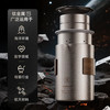  KAMJOVE/金灶 便携 纯钛旅行茶具套装+壶+杯