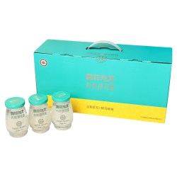 雪菲宠耳 有机银耳羹 2400g 12瓶/箱