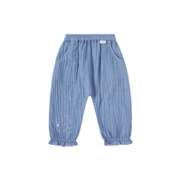  Purcotton/全棉时代 防蚊 儿童裤子