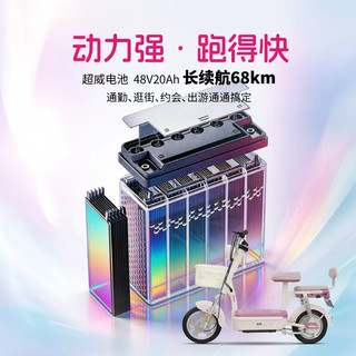  金箭 超长续航 电动自行车
