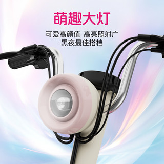  金箭 超长续航 电动自行车