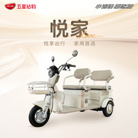  ZUB/五星钻豹 大功率 电动摩托车
