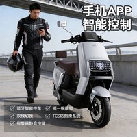  ZUB/五星钻豹 长续航 电动摩托车