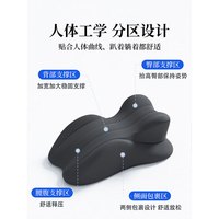 浪莎 人体工学设计 记忆棉枕头