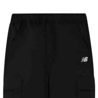  new balance 工装 儿童长裤