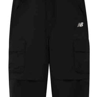  new balance 工装 儿童长裤