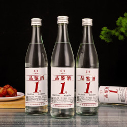 谷小年 品鉴 52度浓香型白酒 500ml*6瓶