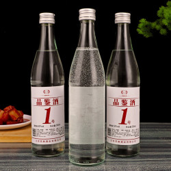 谷小年 52度浓香型白酒 500ml*6瓶