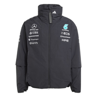  adidas/阿迪达斯 F1车队联名 男士保暖棉服 S