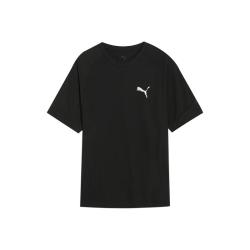 PUMA 复古修身 男士短袖T恤