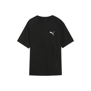 PUMA 复古修身 男士短袖T恤