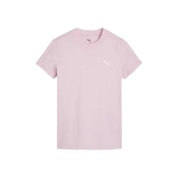 PUMA 纯棉刺绣 女士T恤