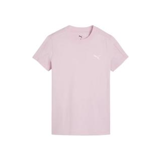 PUMA 纯棉刺绣 女士T恤