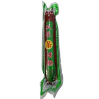 双花牌 烟熏 茶香肠