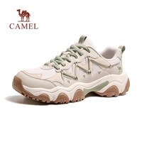  CAMEL/骆驼 透气 男士运动鞋