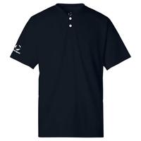 DESCENTE/迪桑特 吸湿排汗 男士短袖衬衫
