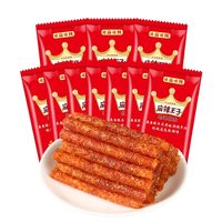 麻辣王子 辣条小零食 18g*5袋 540g盒装 麻辣味