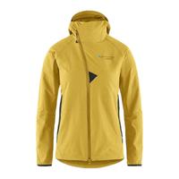 KLATTERMUSEN攀山鼠10629W范娜迪斯女款软壳帽衫-Vanadis Jacket W's 478/Dusty Yellow(尘土黄) XS