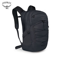 OSPREY 小鹰 QUASAR 恒星26L城市休闲电脑包户外双肩背包 黑色
