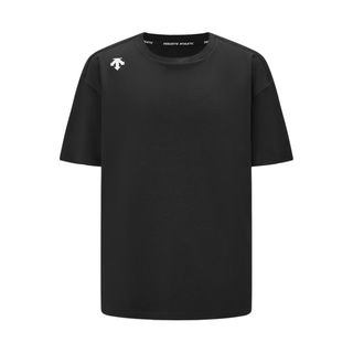  DESCENTE/迪桑特 抗菌 男士短袖针织衫