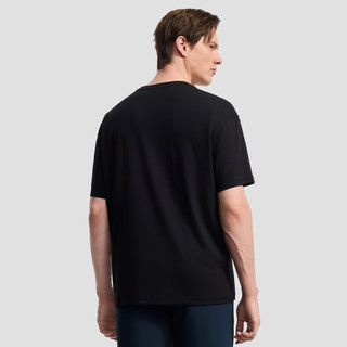  DESCENTE/迪桑特 抗菌 男士短袖针织衫