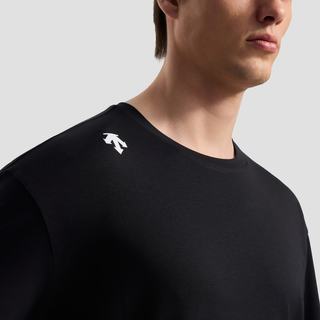  DESCENTE/迪桑特 抗菌 男士短袖针织衫