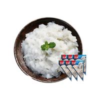 美加佳 大颗粒虾肉虾滑150g*6包