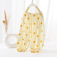 迷你木木屋 儿童裤子 3条