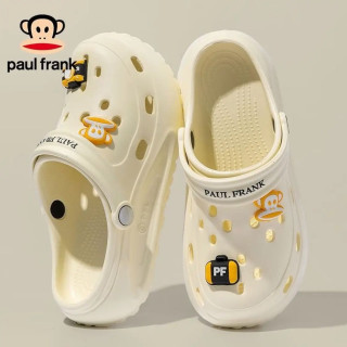 大嘴猴 男女款EVA材质洞洞鞋 多款可选