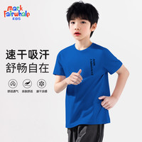 马克华菲 儿童纯棉T恤 （任选3件）