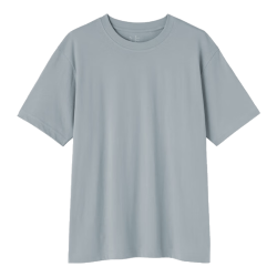 無印良品 MUJI 男士T恤