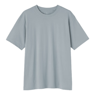 無印良品 MUJI 男士T恤