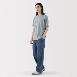 無印良品 MUJI 男士T恤