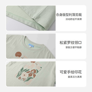  les enphants/丽婴房 儿童T恤