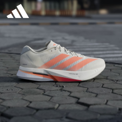 adidas 男女情侣款ADIZERO & BOSTON 13 W跑步鞋 JP9249