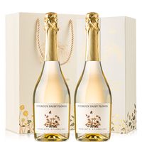 菲特瓦 气泡酒 甜白葡萄酒 香槟酒杯