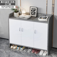 OLOEY 鞋柜门口客厅玄关柜鞋架收纳柜储物柜