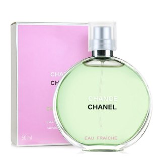 CHANEL 邂逅淡香持久机会柔情女士香水绿色邂逅EDT50ml