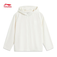 李宁 儿童户外透气防紫外线防晒服 限时一小时